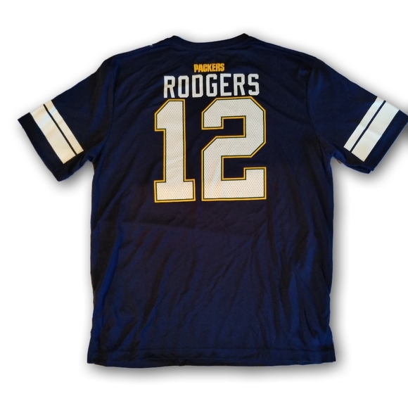 rodgers throwback jersey